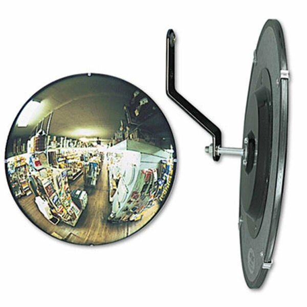 Homecare Products 160 degree Convex Security Mirror  18 in. dia. HO2524325